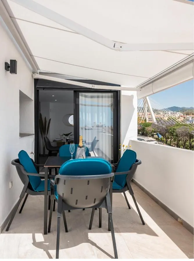 Atico En Casco Antiguo Appartement Marbella 0*,