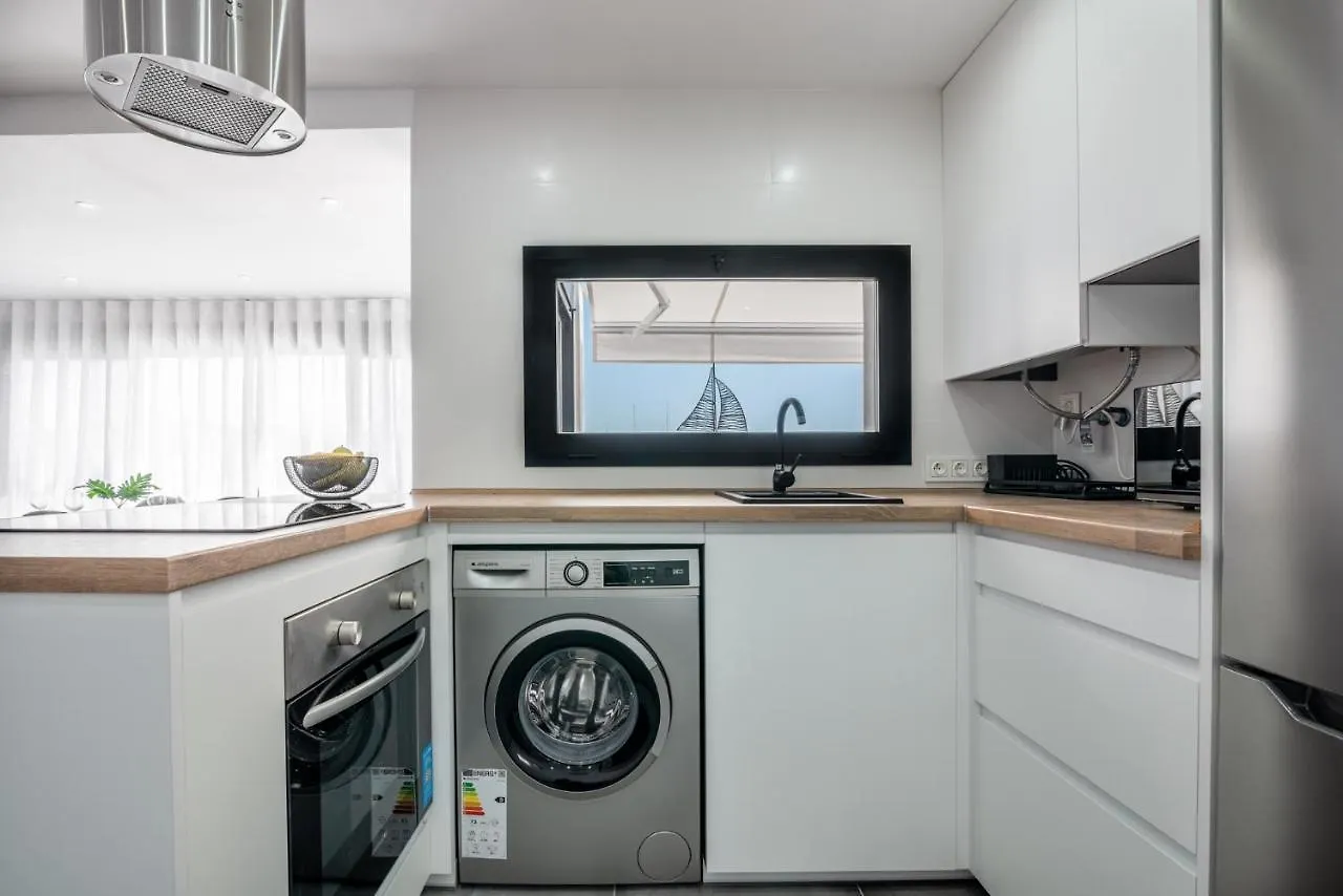 Atico En Casco Antiguo Appartement Marbella