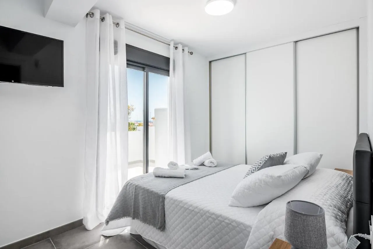 Atico En Casco Antiguo Apartment Marbella