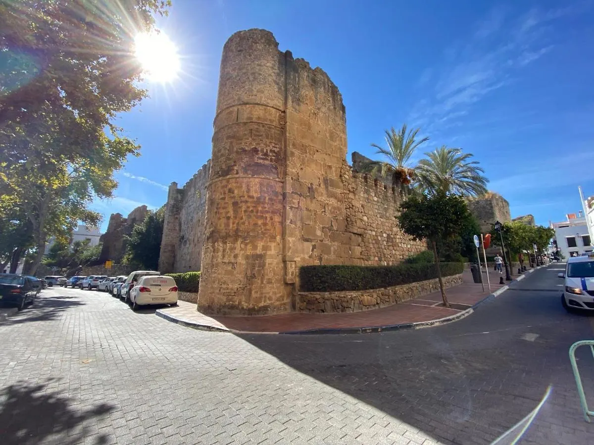 Atico En Casco Antiguo Apartment Marbella 0*,